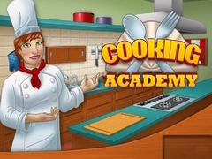                                                                       Cooking Academy ﻞﯿﮭﮐ
