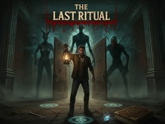                                                                       The Last Ritual ﻞﯿﮭﮐ