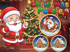                                                                       Christmas Puzzle 2 ﻞﯿﮭﮐ