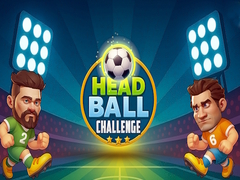                                                                       Head Ball Challenge ﻞﯿﮭﮐ