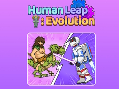                                                                       Human Leap: Evolution ﻞﯿﮭﮐ