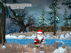                                                                       The Last Santa Warrior: Winter’s End ﻞﯿﮭﮐ