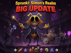                                                                       Sprunki: Simon’s Realm Big Update ﻞﯿﮭﮐ
