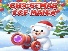                                                                       Christmas Pop Mania ﻞﯿﮭﮐ