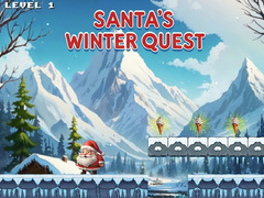                                                                       Santa's Winter Quest ﻞﯿﮭﮐ