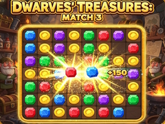                                                                       Dwarves' Treasures: Match 3 ﻞﯿﮭﮐ