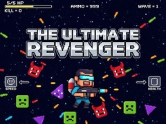                                                                       The Ultimate Revenger ﻞﯿﮭﮐ
