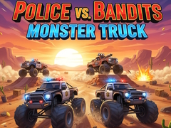                                                                       Police vs Bandits: Monster Truck ﻞﯿﮭﮐ
