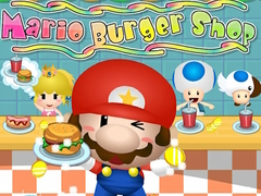                                                                       Mario Burger Shop ﻞﯿﮭﮐ