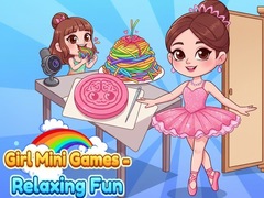                                                                       Girl Mini Games Relaxing Fun ﻞﯿﮭﮐ