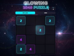                                                                       Glowing 2048 Puzzle ﻞﯿﮭﮐ