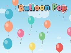                                                                       Balloon Pop ﻞﯿﮭﮐ