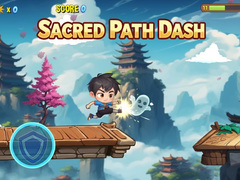                                                                       Sacred Path Dash ﻞﯿﮭﮐ