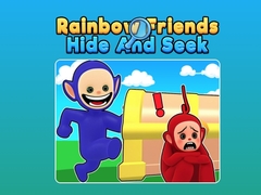                                                                       Rainbow Friends Hide And Seek ﻞﯿﮭﮐ