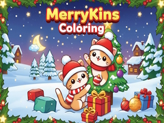                                                                       MerryKins Coloring ﻞﯿﮭﮐ