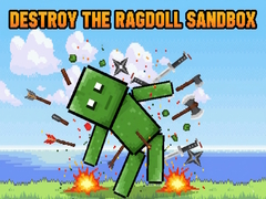                                                                       Destroy the Ragdoll Sandbox ﻞﯿﮭﮐ