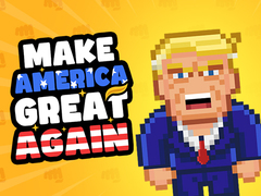                                                                       Make America Great Again ﻞﯿﮭﮐ