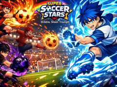                                                                       Super Soccer Stars ﻞﯿﮭﮐ