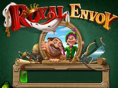                                                                       Royal Envoy ﻞﯿﮭﮐ