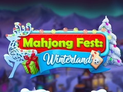                                                                       Mahjong Fest: Winterland ﻞﯿﮭﮐ
