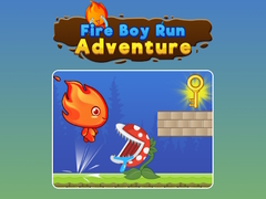                                                                       Fire Boy Run Adventure ﻞﯿﮭﮐ