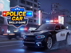                                                                       Police Car Skills Game ﻞﯿﮭﮐ