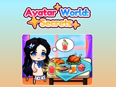                                                                       Avatar World Secrets ﻞﯿﮭﮐ