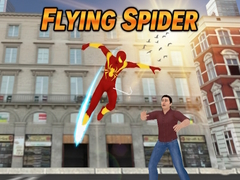                                                                       Flying Spider ﻞﯿﮭﮐ