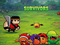                                                                       Survivors ﻞﯿﮭﮐ