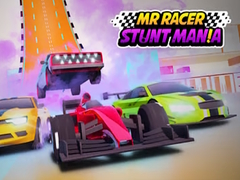                                                                      MR RACER Stunt Mania ﻞﯿﮭﮐ