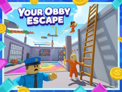                                                                       Your Obby Escape ﻞﯿﮭﮐ