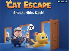                                                                       Cat Escape ﻞﯿﮭﮐ