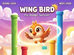                                                                       Wing Bird ﻞﯿﮭﮐ