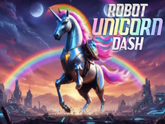                                                                       Robot Unicorn Dash ﻞﯿﮭﮐ