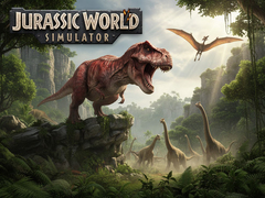                                                                       Jurassic World Simulator ﻞﯿﮭﮐ