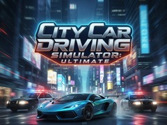                                                                       Ultimate Car Driving Simulator ﻞﯿﮭﮐ