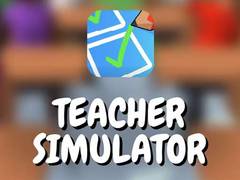                                                                       Teacher Simulator ﻞﯿﮭﮐ