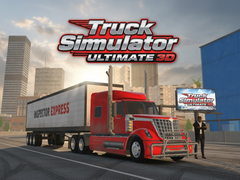                                                                       Truck Simulator Ultimate 3D ﻞﯿﮭﮐ
