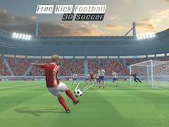                                                                       Free Kick Football: 3D Soccer ﻞﯿﮭﮐ