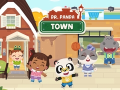                                                                       Dr. Panda Town Tales ﻞﯿﮭﮐ