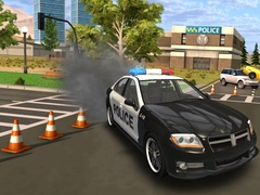                                                                       Police Car Chase Cop Simulator ﻞﯿﮭﮐ