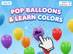                                                                       Pop Balloons & Learn Colors ﻞﯿﮭﮐ