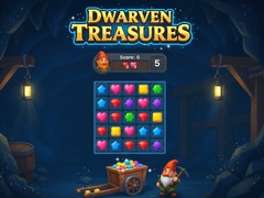                                                                       Dwarven Treasures ﻞﯿﮭﮐ