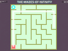                                                                       The Mazes of Infinity ﻞﯿﮭﮐ