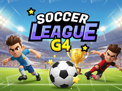                                                                       Soccer League G4 ﻞﯿﮭﮐ