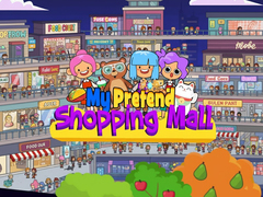                                                                       My Pretend Shopping Mall ﻞﯿﮭﮐ