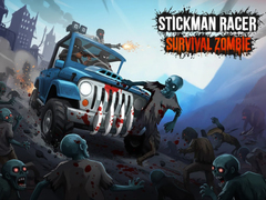                                                                       Stickman Racer Survival Zombie ﻞﯿﮭﮐ