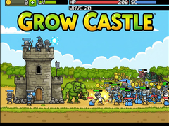                                                                       Grow Castle - Tower Defense ﻞﯿﮭﮐ