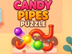                                                                       Candy Pipes Puzzle ﻞﯿﮭﮐ