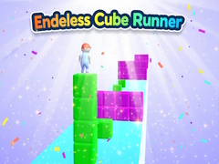                                                                       Endless Cube Runner ﻞﯿﮭﮐ